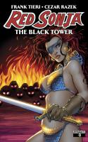 Red Sonja: The Black Tower #3