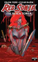 Red Sonja: The Black Tower #4