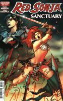 Red Sonja: Sanctuary #1
