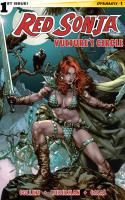 Red Sonja: Vulture's Circle (2015)
