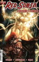 Red Sonja: Vulture's Circle #3