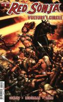 Red Sonja: Vulture's Circle #4