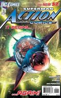Action Comics #5