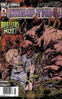 Swamp Thing #5