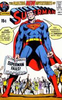 To Save A Superman