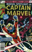 Marvel Spotlight (1979-1981)