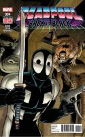 Deadpool: Back In Black #4