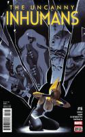 Uncanny Inhumans #16