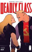 Deadly Class #24
