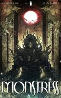 Monstress #8