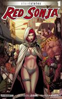 Altered States: Red Sonja #1