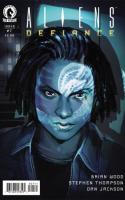 Aliens: Defiance #7