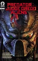 Predator Vs. Judge Dredd Vs. Aliens #3