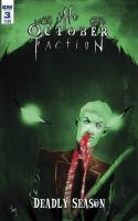 October Faction Deadly Season #3