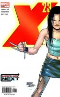 X-23 : Innocence Lost (2005)