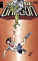 Savage Dragon #218
