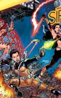 George Perez's Sirens (2014)