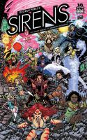 Book Three: The Last Stand?