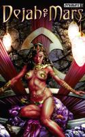 Dejah of Mars (2014)