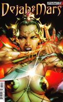 Dejah Of Mars #2