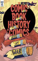 Comic Book History Of Comics #2