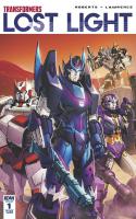 Transformers Lost Light (2016)