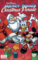 Mickey and Donald Christmas Parade (2015)