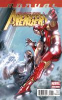 Avengers Annual 2012