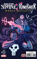 Doctor Strange/Punisher: Magic Bullets (2016)