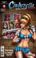 Cinderella Serial Killer Princess (2016)