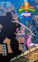 Mighty Morphin Power Rangers: Pink #5
