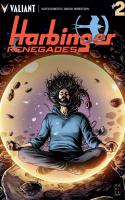 Harbinger Renegades #2
