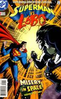Superman Adventures Special #1 - Misery In Space !