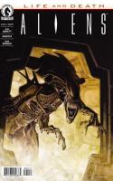 Aliens: Life And Death #4