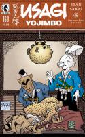 Usagi Yojimbo #160