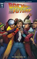 Back To The Future #15