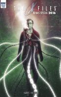 X-files X-mas Special 2016 #1