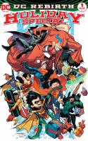 Dc Rebirth Holiday Special