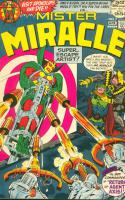 Mister Miracle (1971-1978)