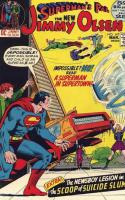 A Superman In Super-town!