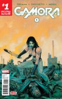 Gamora (2016)