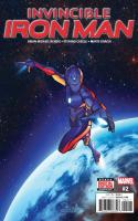 Invincible Iron Man #2