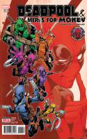 Deadpool & The Mercs For Money #6