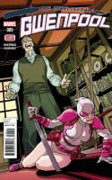 Gwenpool #9
