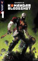 Stalinverse Classified One Shot #1