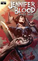 Jennifer Blood: Born Again #2