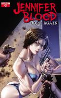 Jennifer Blood: Born Again #3
