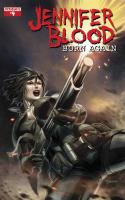 Jennifer Blood: Born Again #4