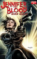 Jennifer Blood: Born Again #5