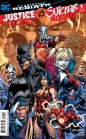 Justice League Vs Suicide Squad